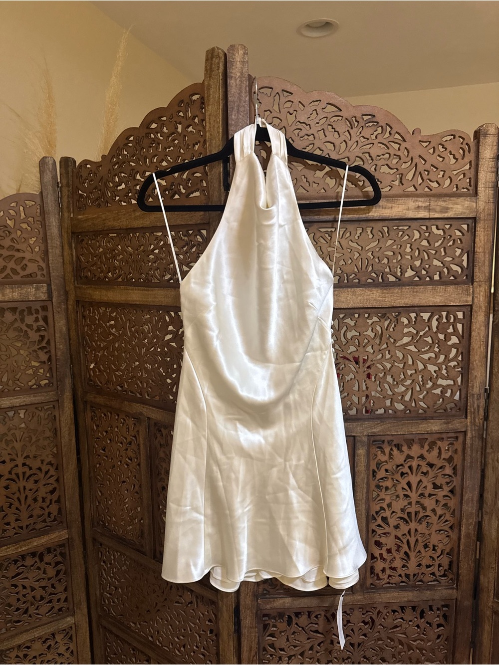 Reformation Roy Mini Dress NEW NWT - Picture 3 of 4